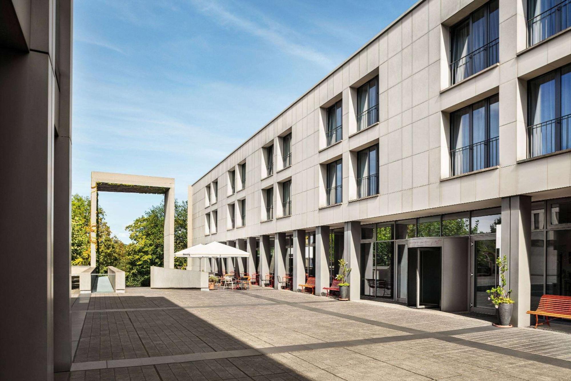 Vienna House Easy By Wyndham Trier Hotel Exterior foto