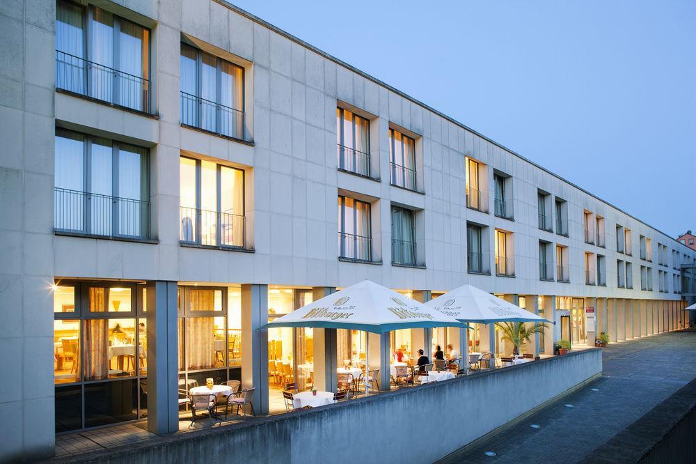 Vienna House Easy By Wyndham Trier Hotel Exterior foto