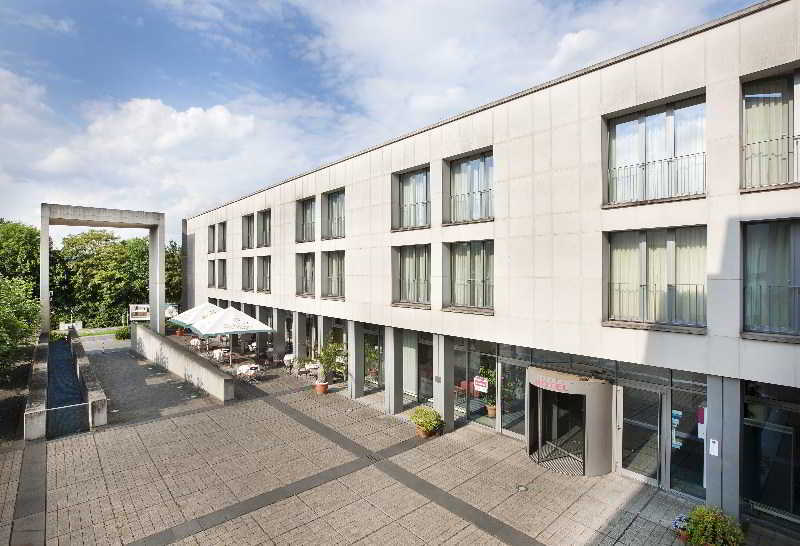 Vienna House Easy By Wyndham Trier Hotel Exterior foto