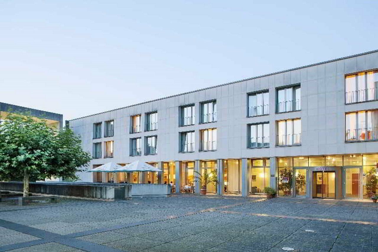 Vienna House Easy By Wyndham Trier Hotel Exterior foto